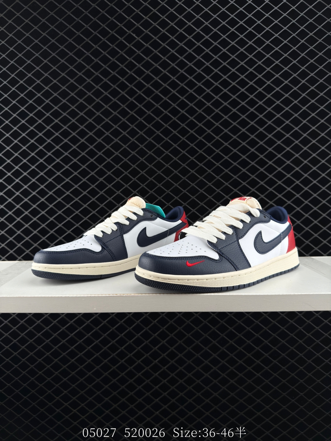 Nike Air Jordan 1 Low